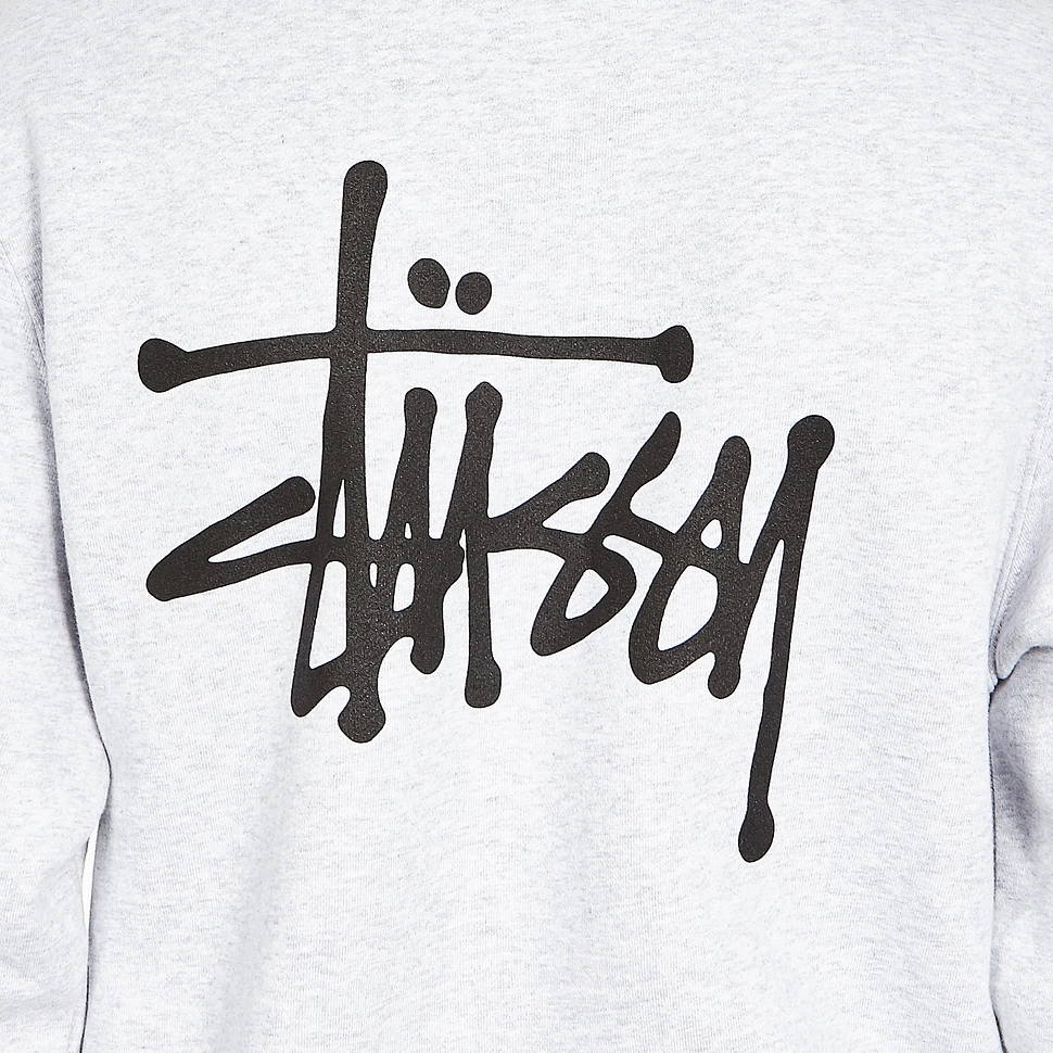 Stüssy - Basic Stüssy Crew Sweater