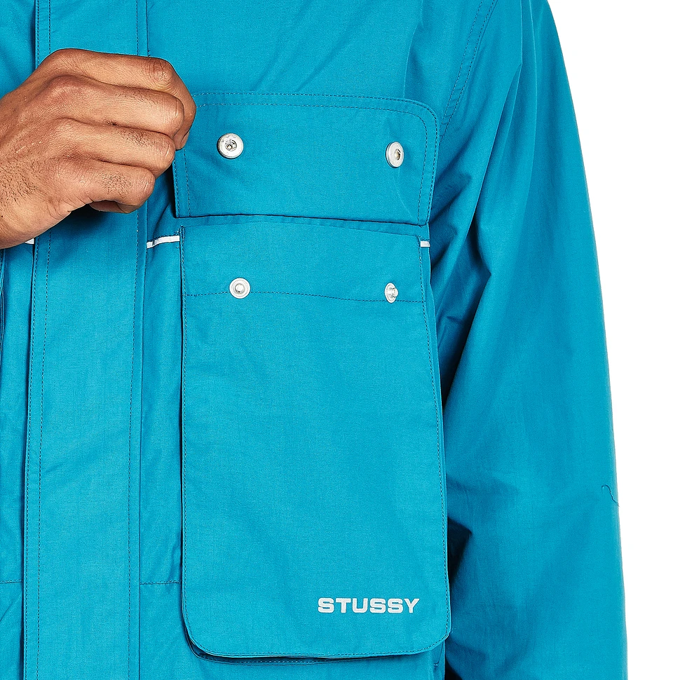 Stüssy - Big Pocket Shell Jacket