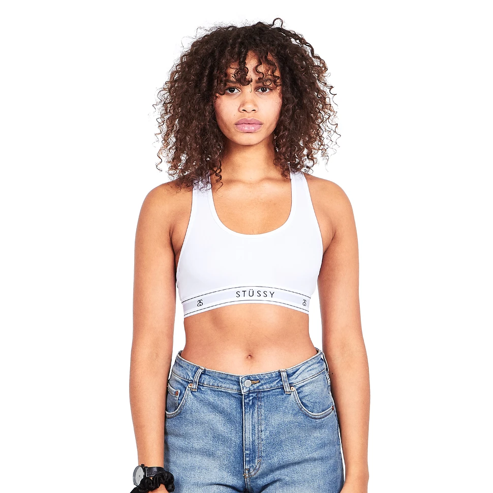 Stüssy - Cross Back Crop