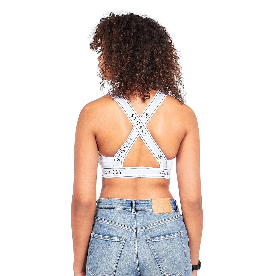 Stüssy - Cross Back Crop