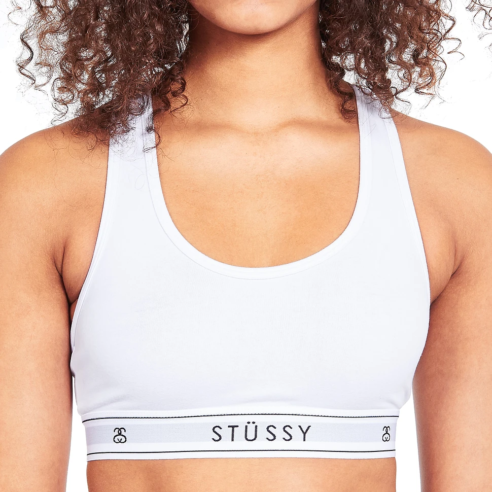 Stüssy - Cross Back Crop