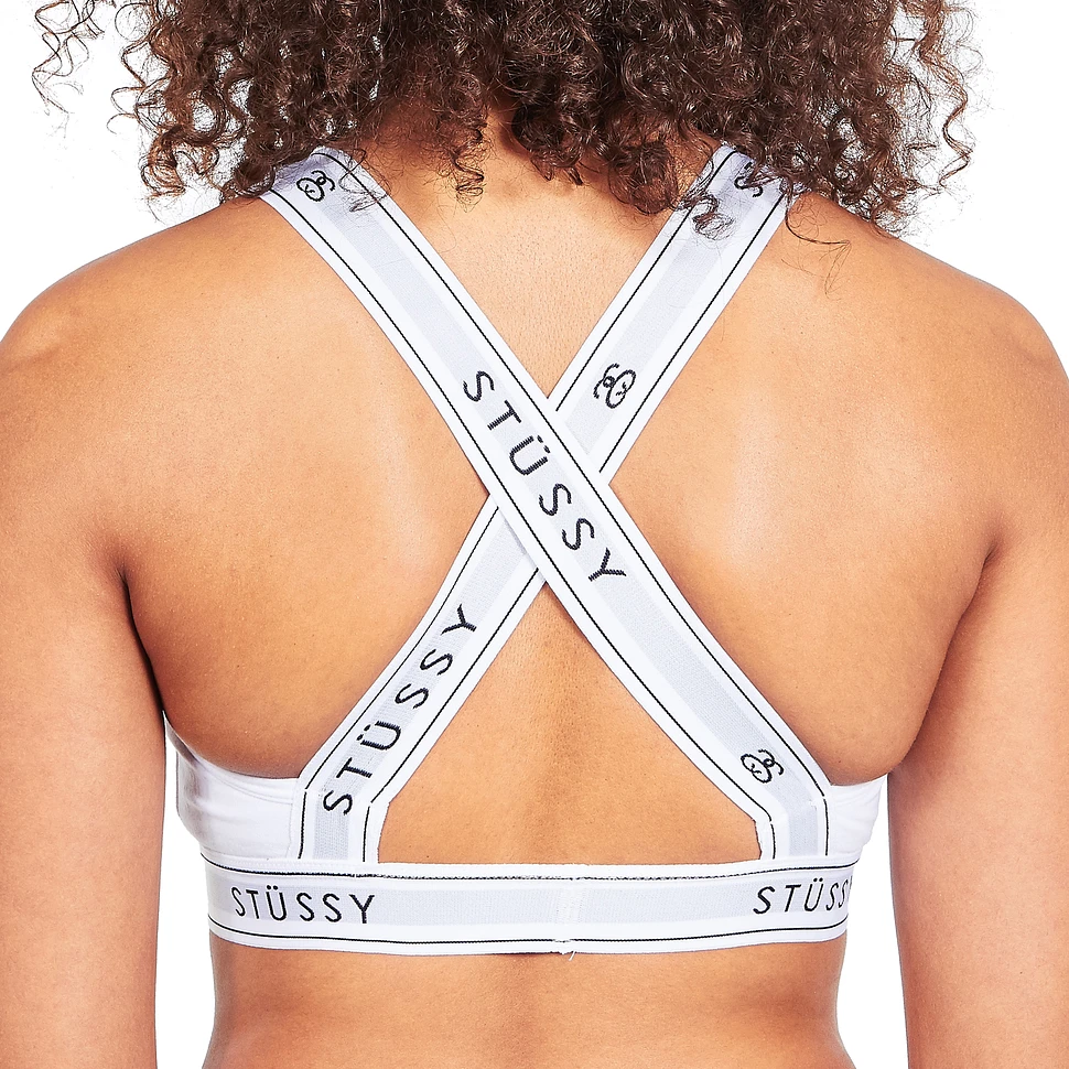 Stüssy - Cross Back Crop