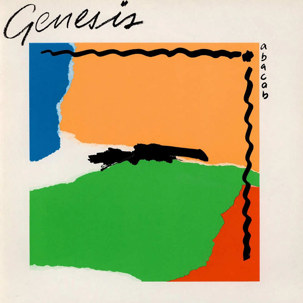 Genesis - Abacab