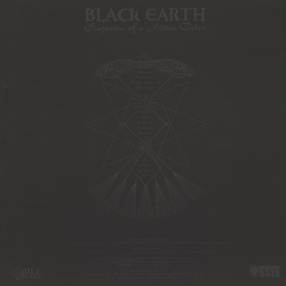 Black Earth - Diagrams Of A Hidden Order