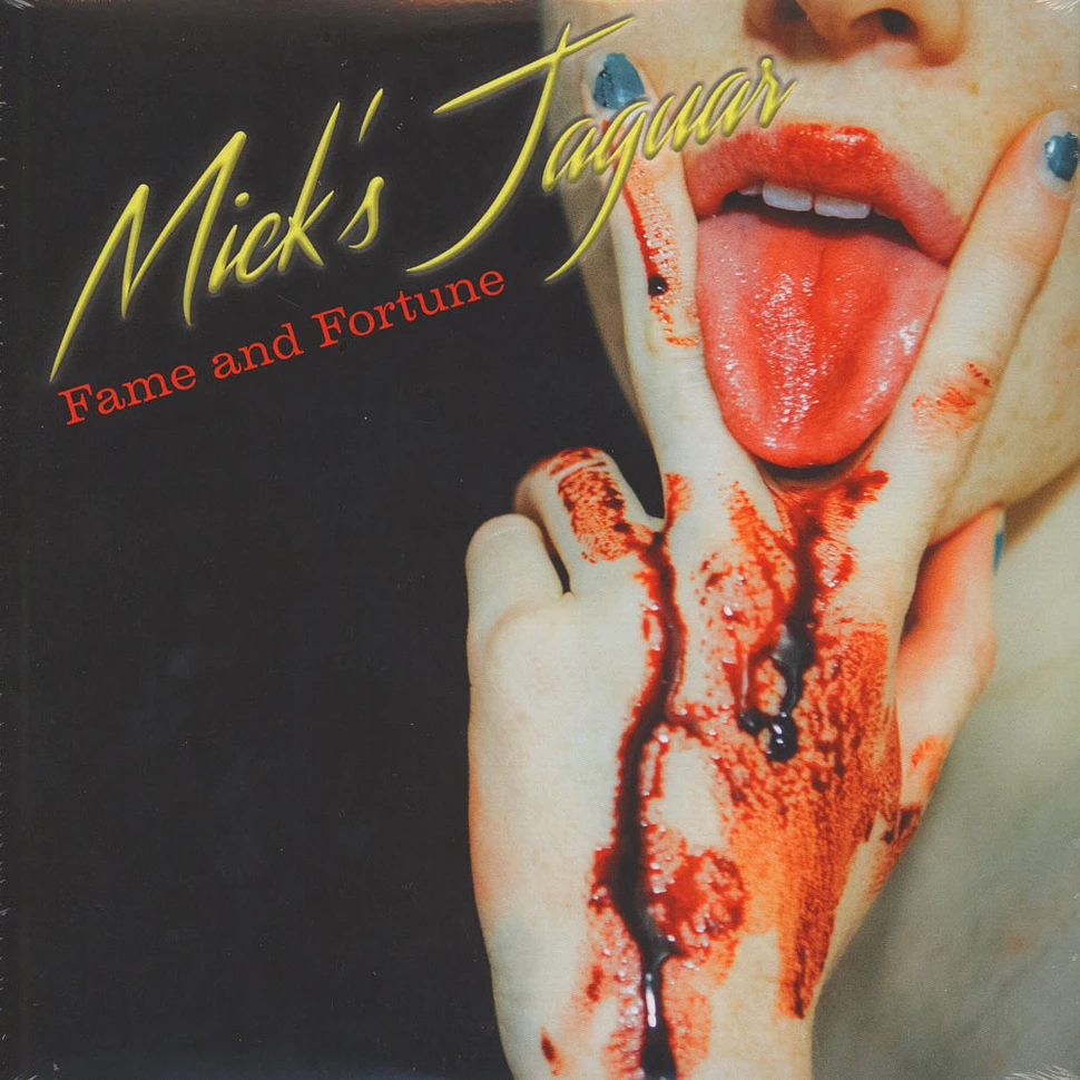 Mick's Jaguar - Fame And Fortune