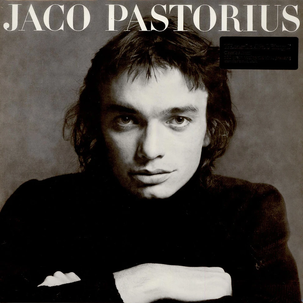 Jaco Pastorius - Jaco Pastorius