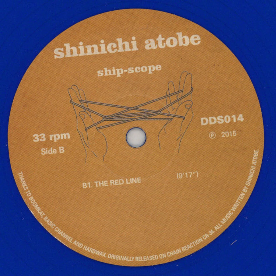 Shinichi Atobe - Ship-Scope
