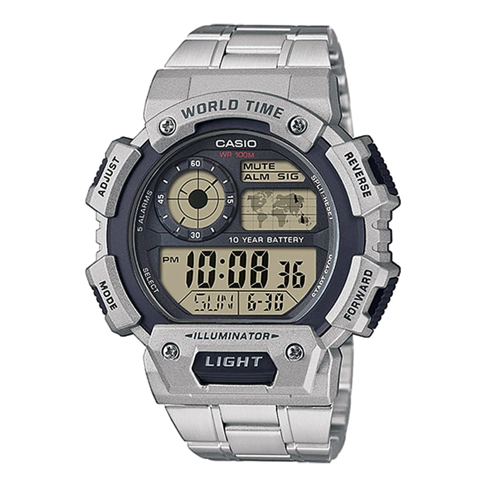 Casio - AE-1400WHD-1AVEF