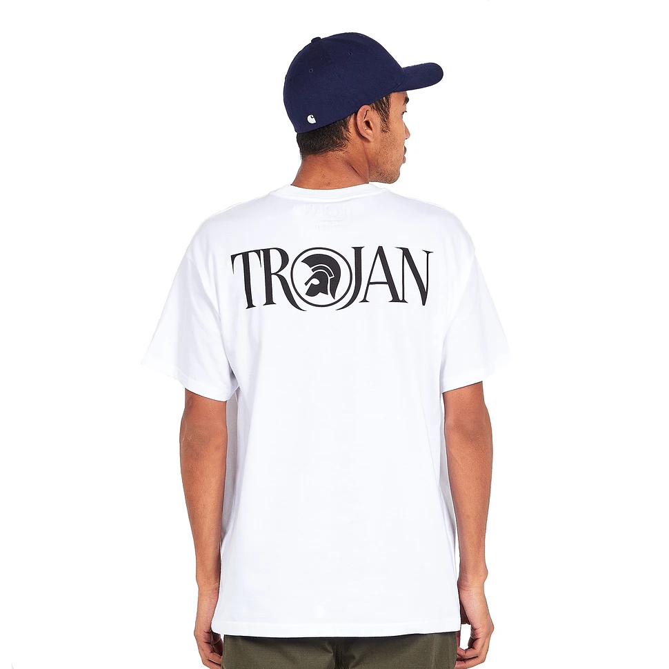 Carhartt WIP x Trojan Records - S/S Trojan Moonstomp T-Shirt