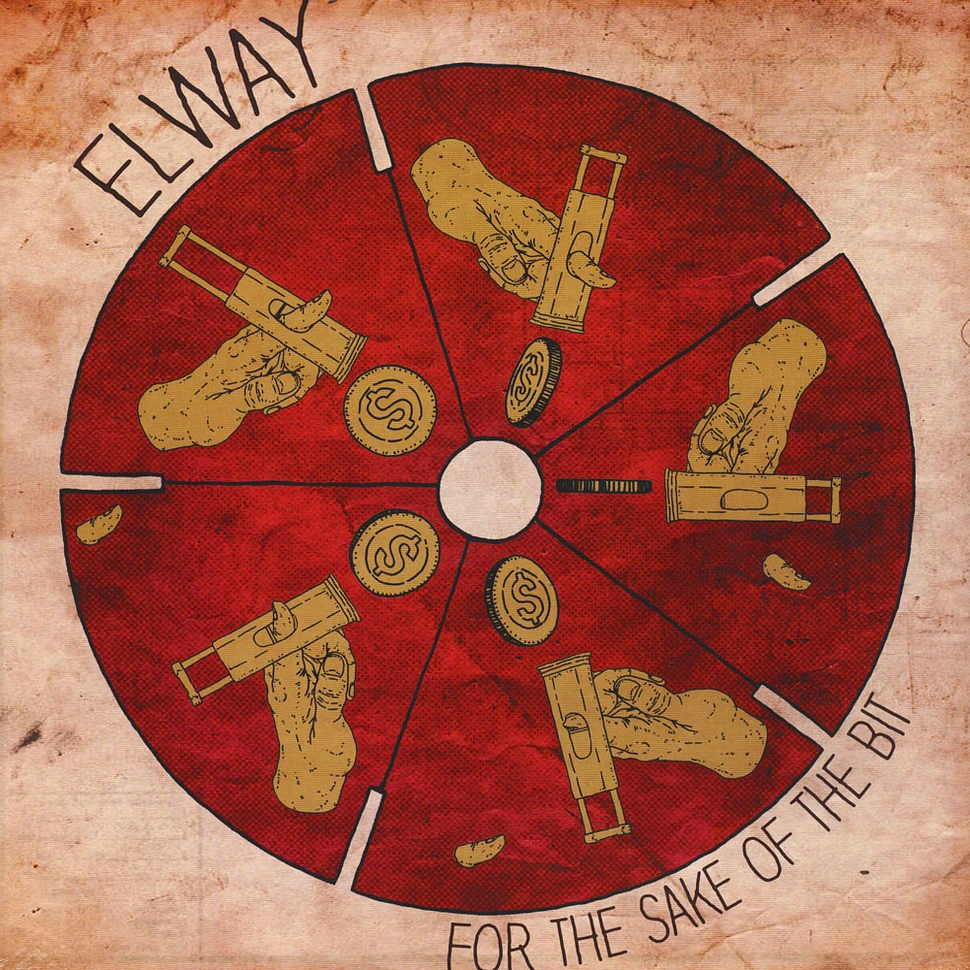 Elway - For The Sake Of The Bit