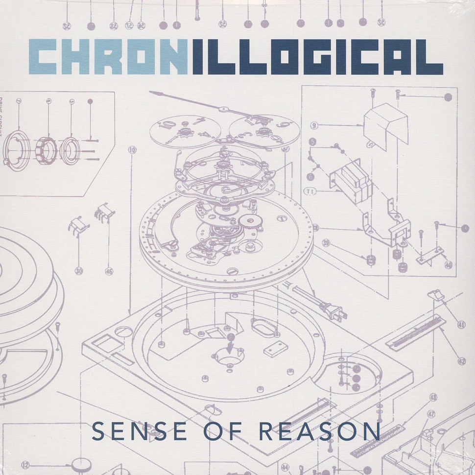 Sense of Reason / Texas Scratch League Collab - SenChronILLogical EP