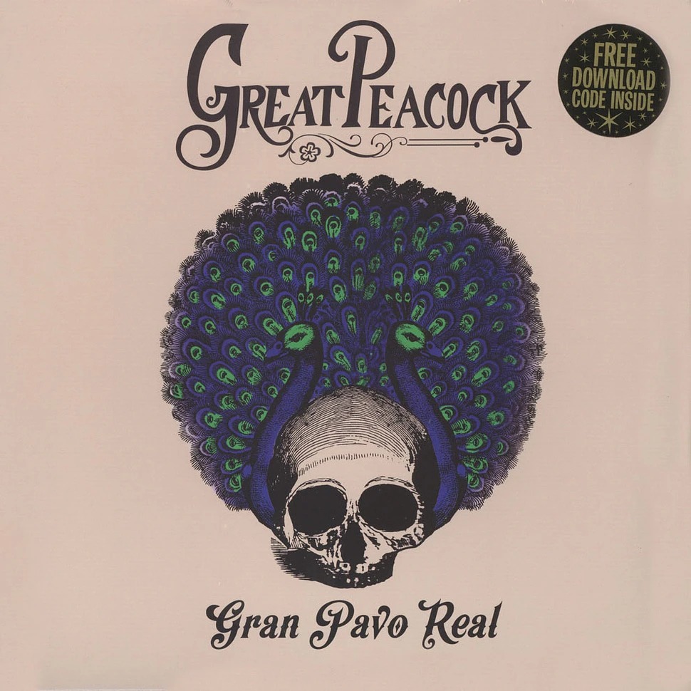 Great Peacock - Gran Pavo Real