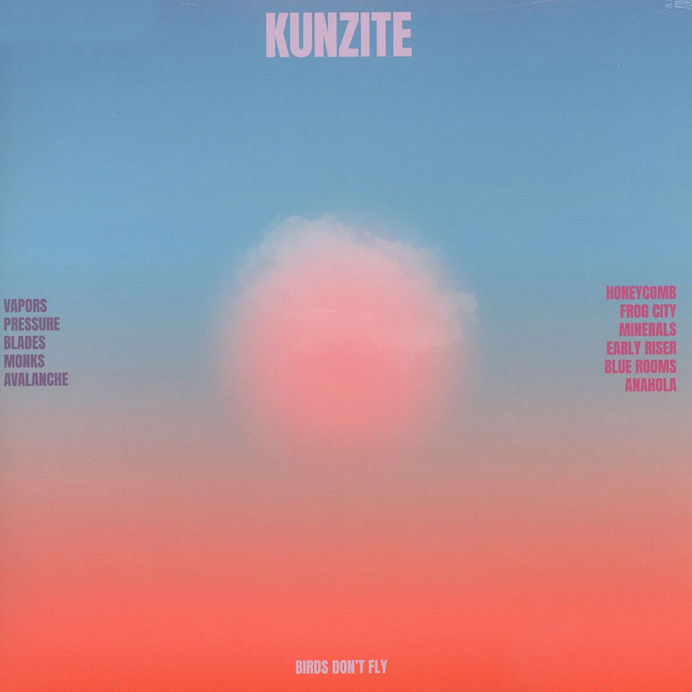 Kunzite - Birds Don't Fly