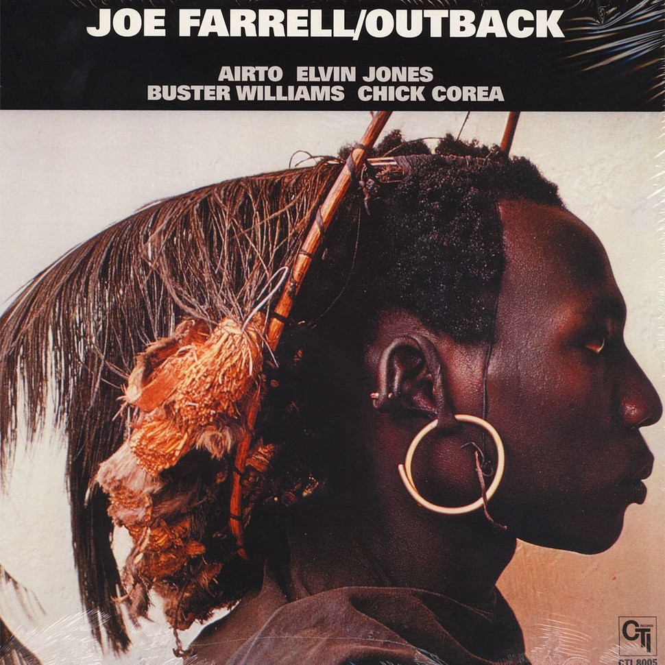 Joe Farrell - Outback