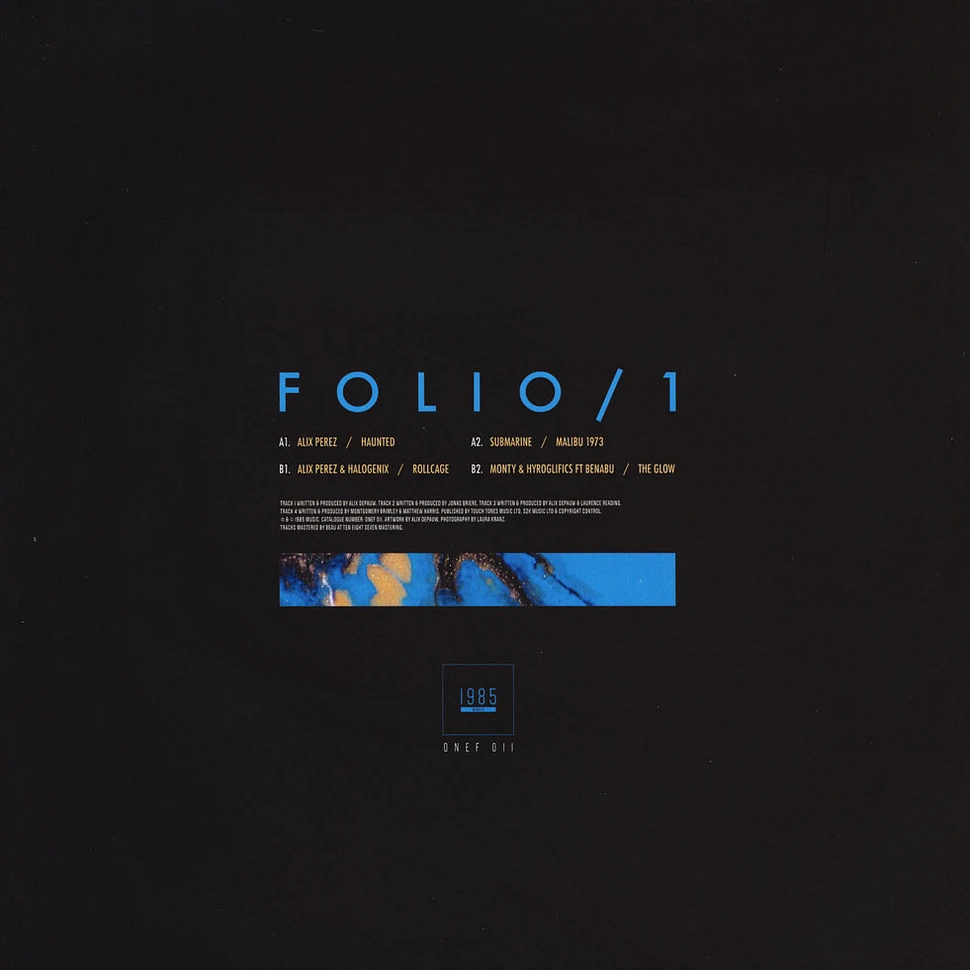 V.A. - Folio / 1