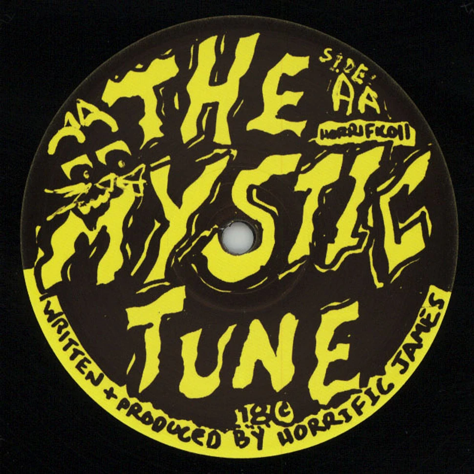 Horrific James - Amen London / The Mystic Tune