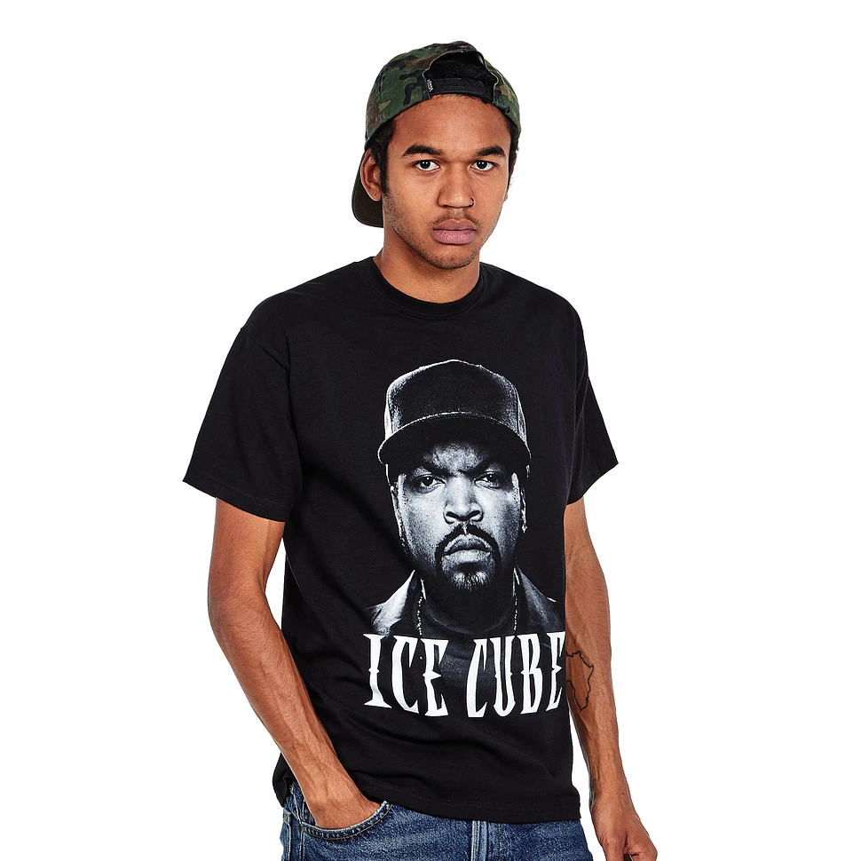 Ice Cube - Good Day Face T-Shirt