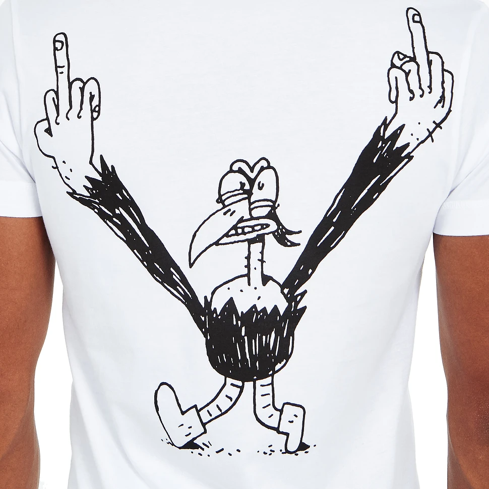 Siriusmo - Dr. Beak T-Shirt