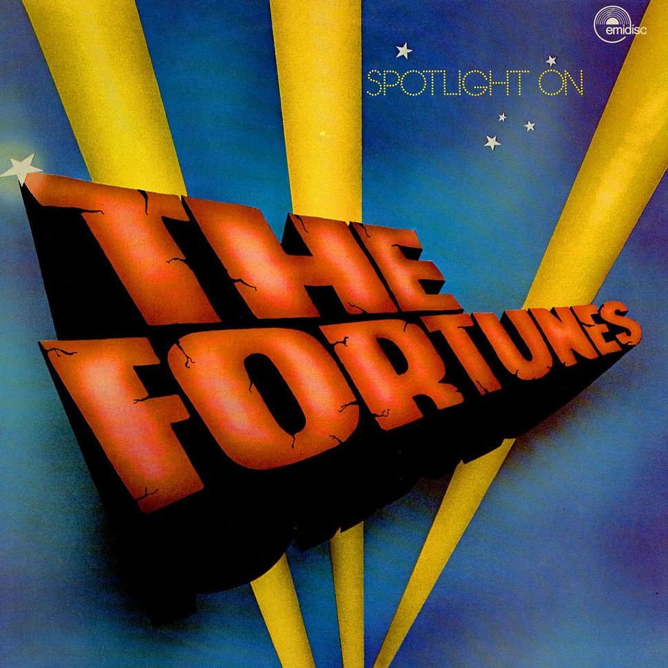 The Fortunes - Spotlight On The Fortunes