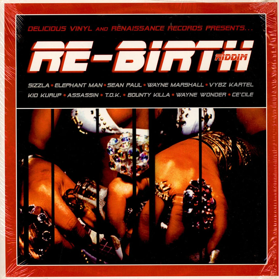 V.A. - Re-Birth Riddim