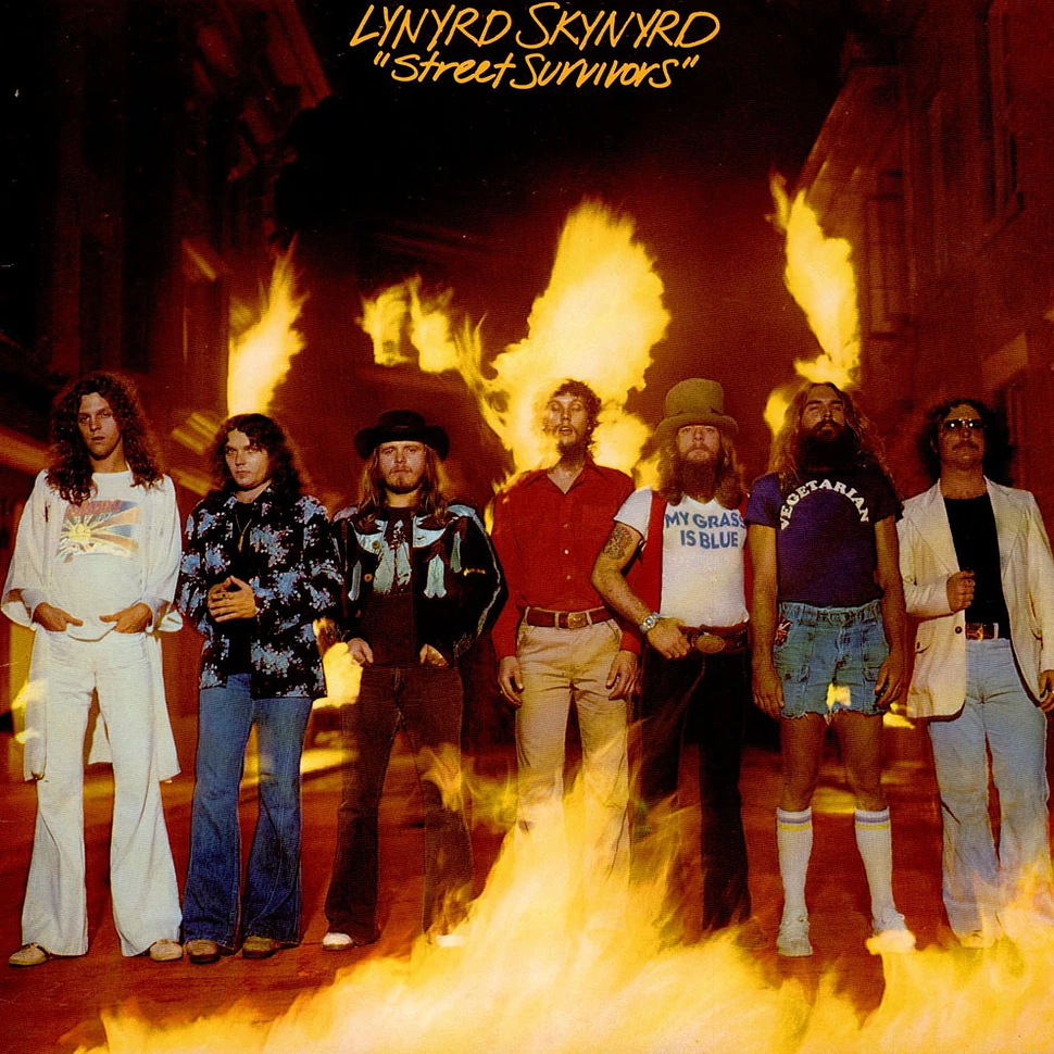 Lynyrd Skynyrd - Street Survivors