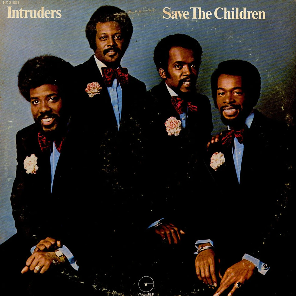 The Intruders - Save The Children