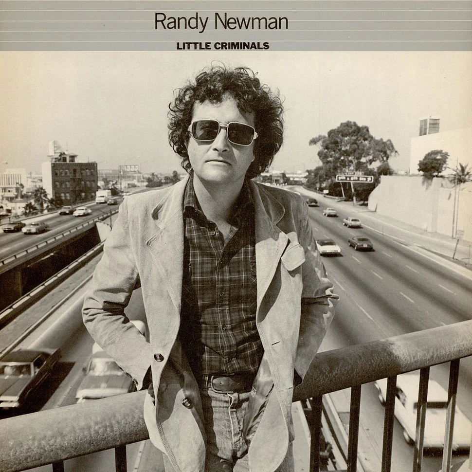 Randy Newman - Little Criminals