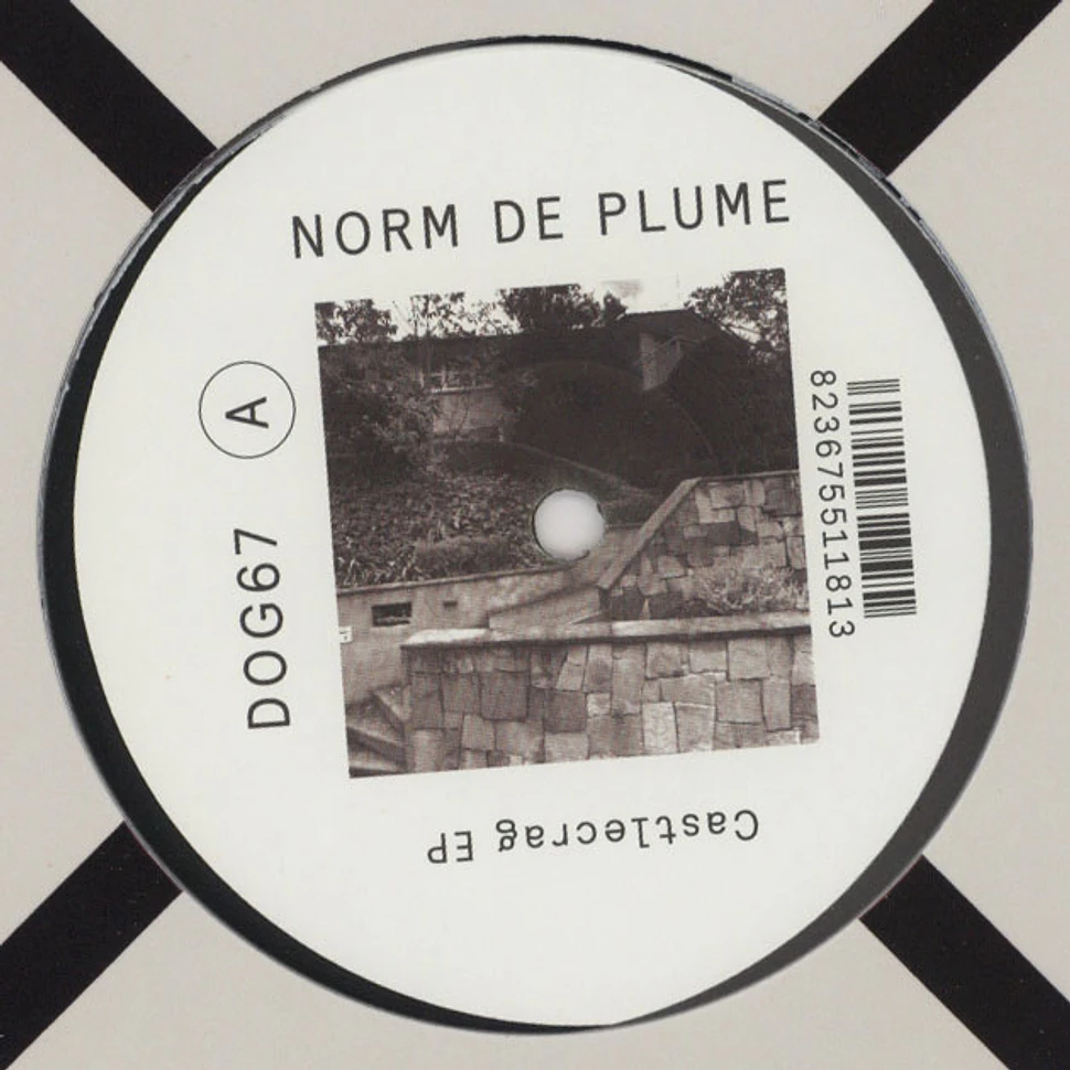 Norm De Plume - Castlecrag EP Folamour Remix