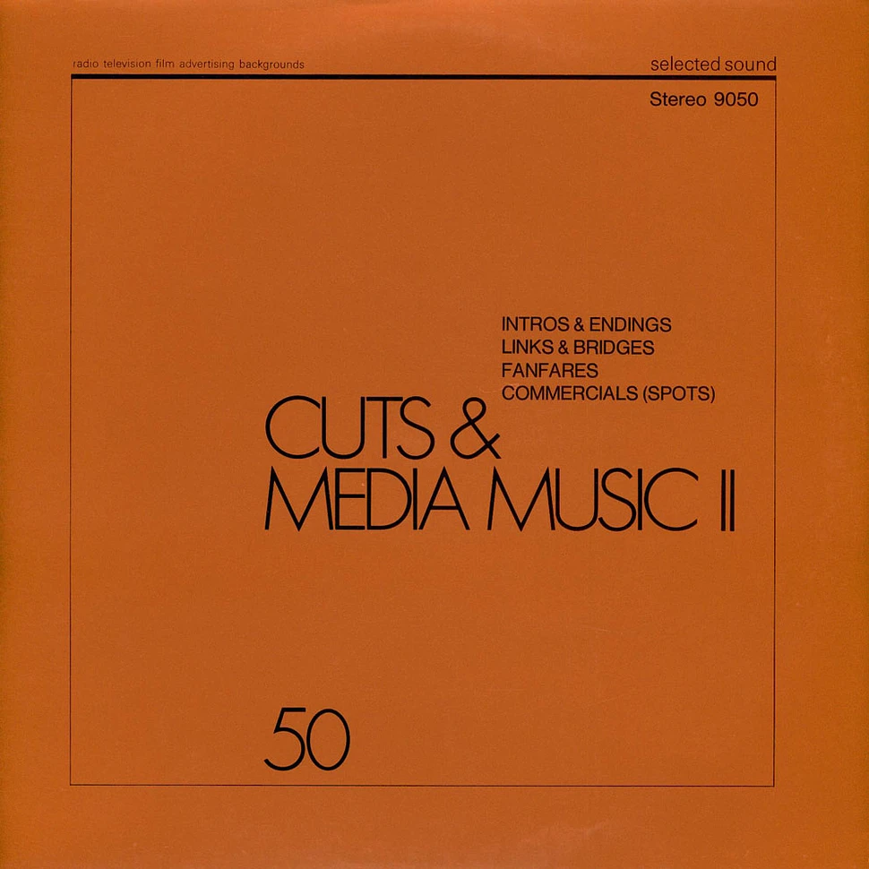 V.A. - Cuts & Media Music II