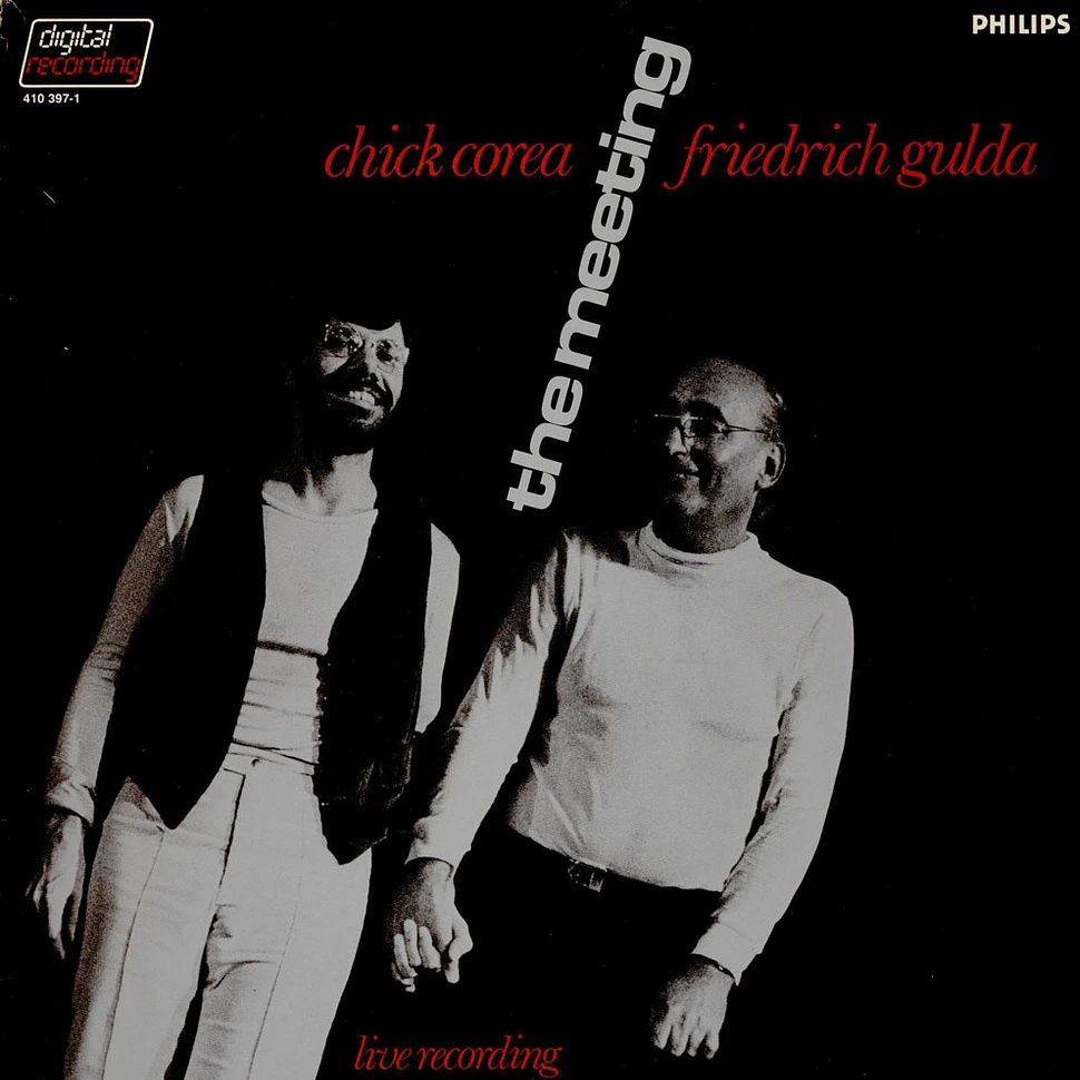 Chick Corea & Friedrich Gulda - The Meeting