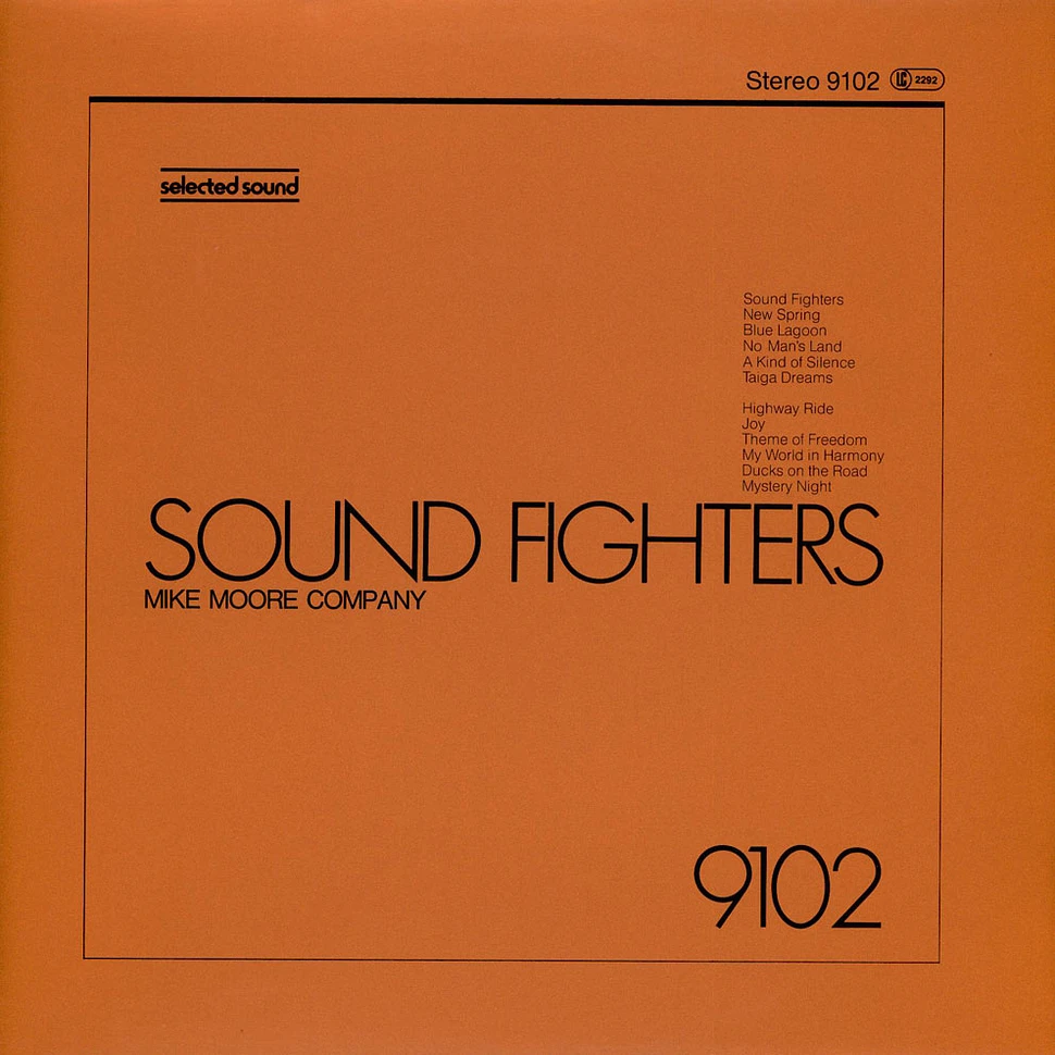 Mike Moore Company - Sound Fighters