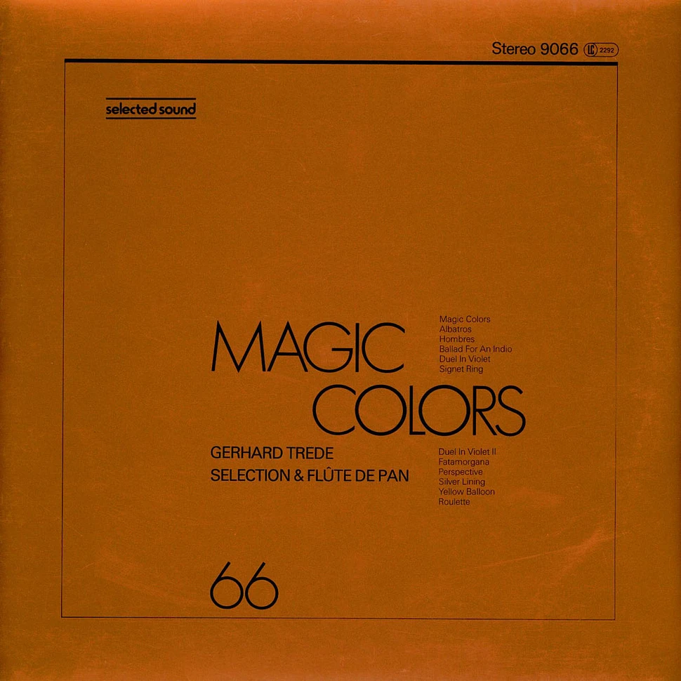 Gerhard Trede Selection - Magic Colors
