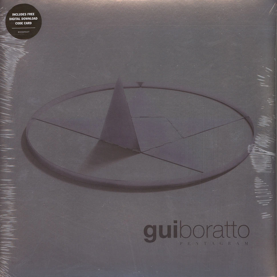 Gui Boratto - Pentagram