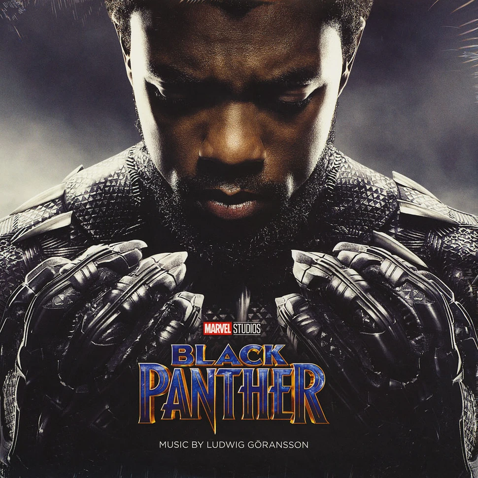 Ludwig Göransson - OST Black Panther - Score