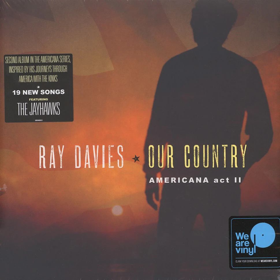 Ray Davies - Our Country: Americana Act 2
