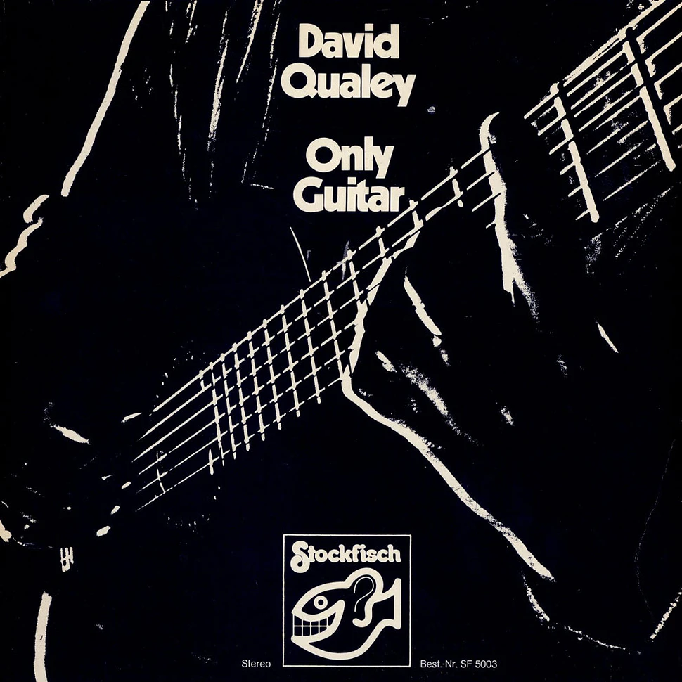David Qualey - Only Guitar