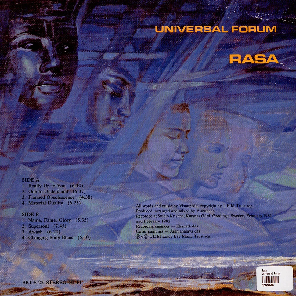 3Rasa - Universal Forum