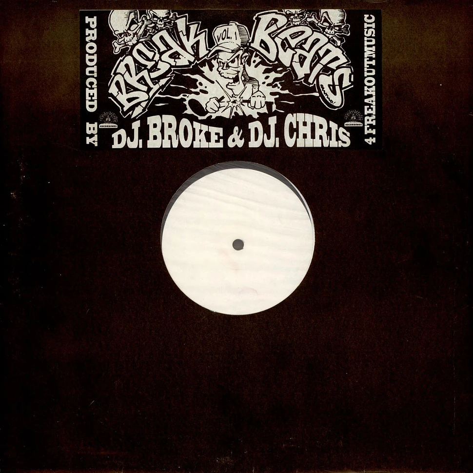 DJ Broke & Funky Chris - Break Beats Vol. 1