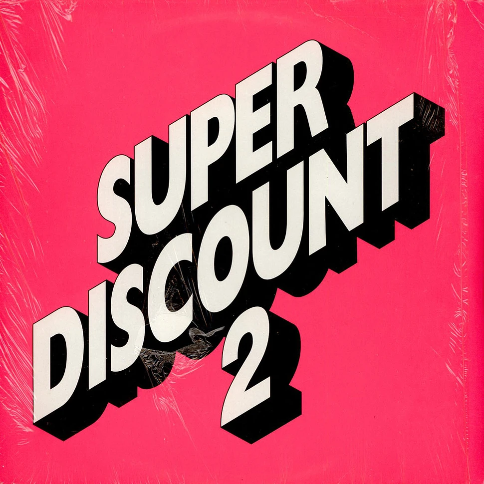 Etienne De Crécy - Super Discount 2