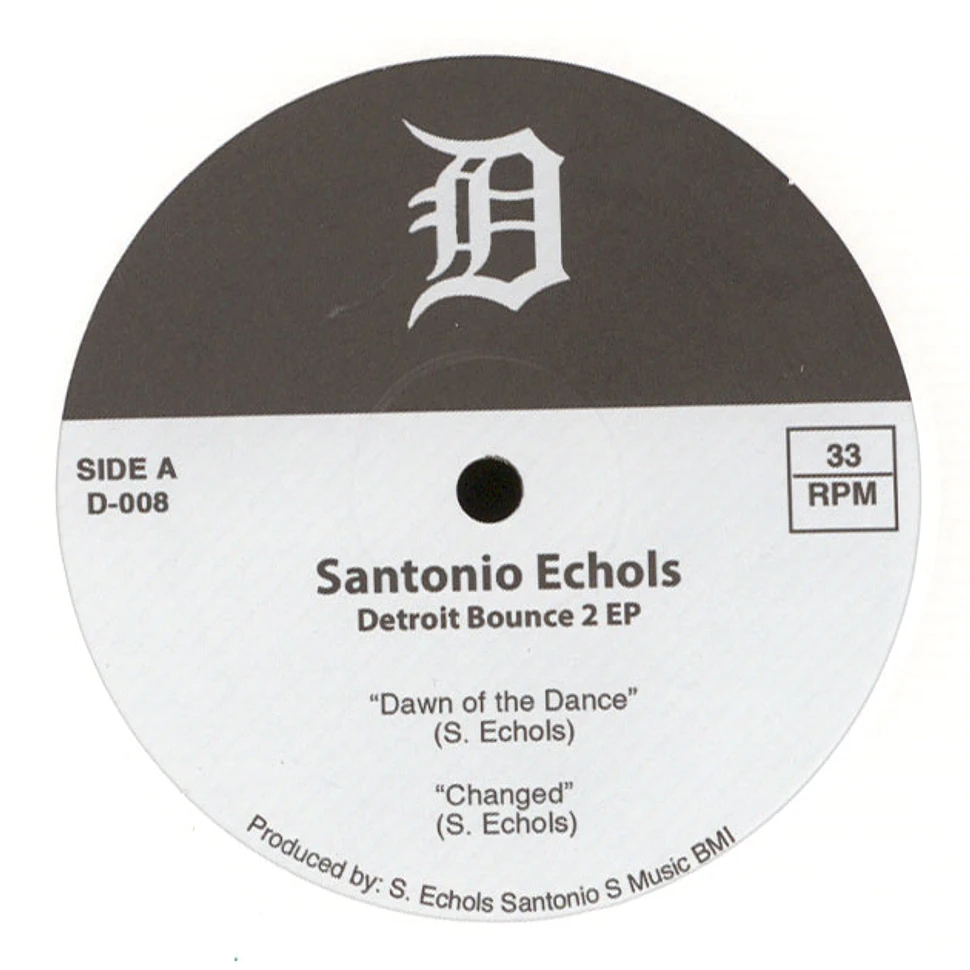 Santonio & Lot 6 - Detroit Bounce