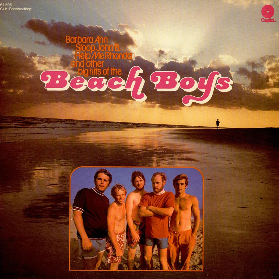 The Beach Boys - Beach Boys