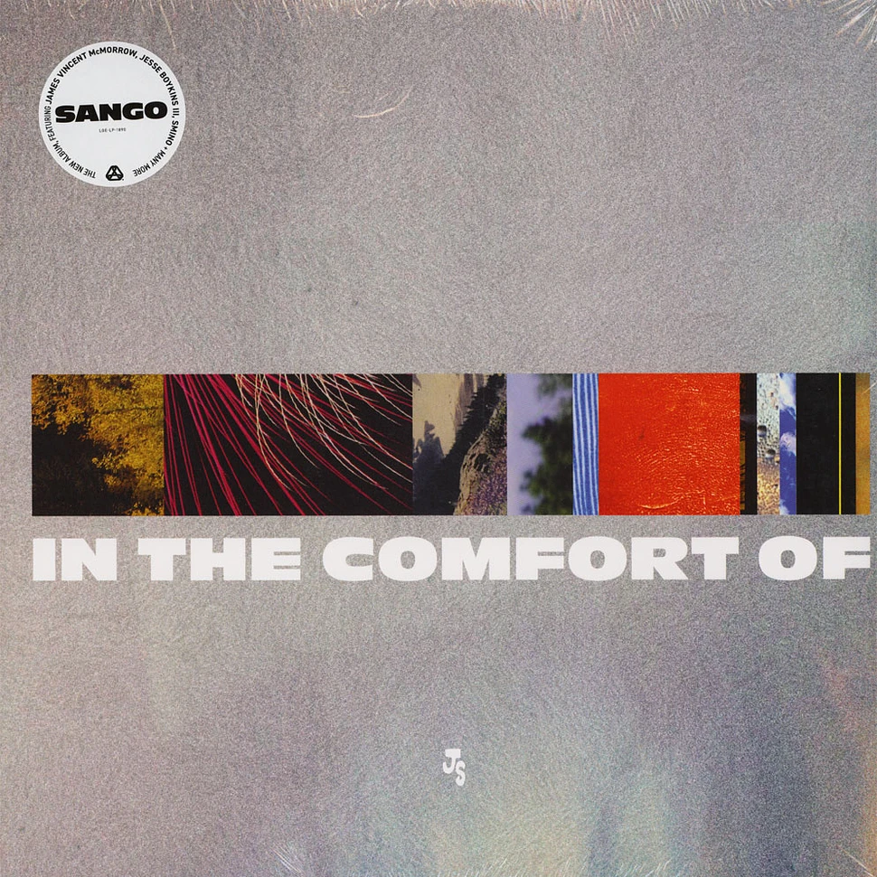 Sango - In The Comfort Of