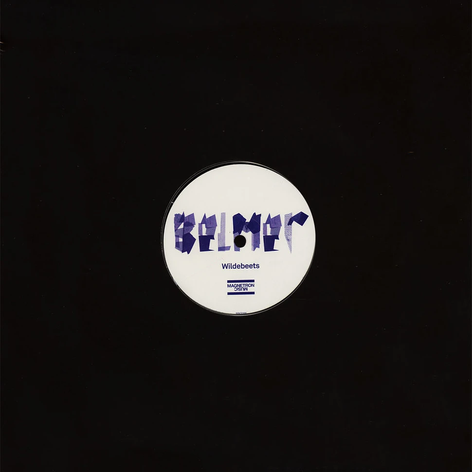Belmer (Fatima Yamaha And Jelmer) - Wildebeets EP