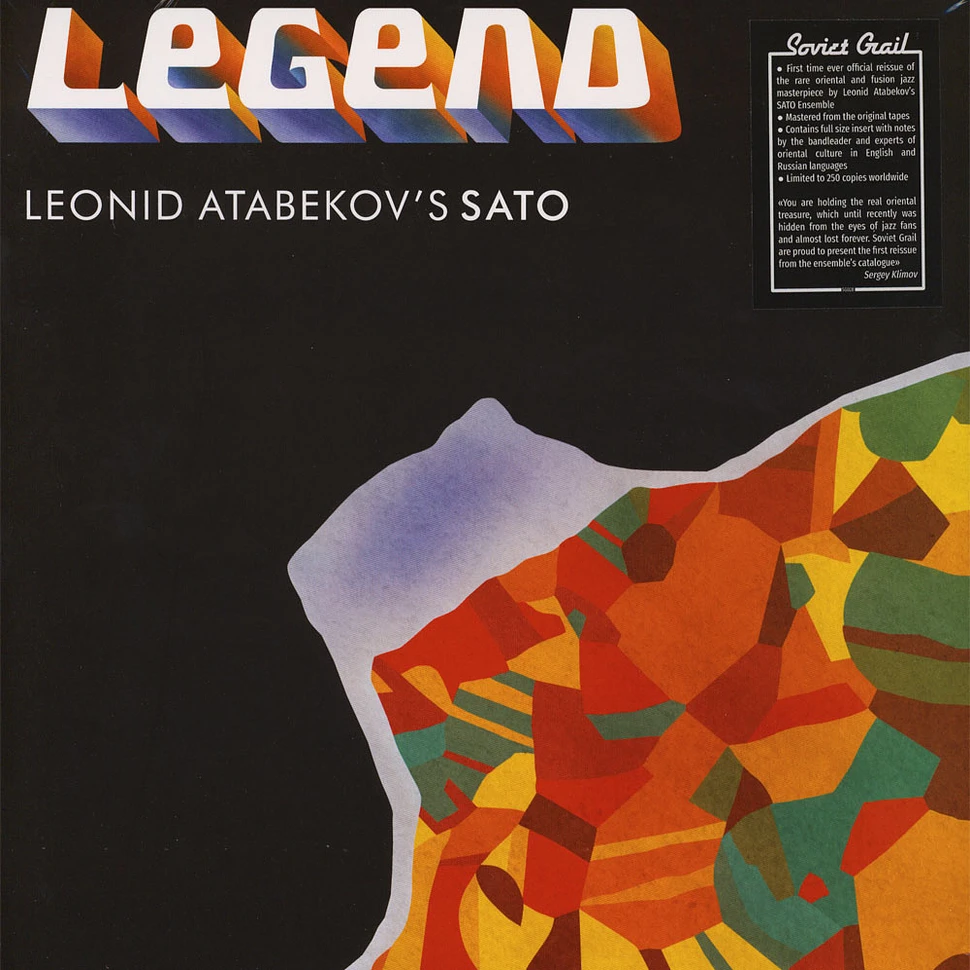 Sato - Legend