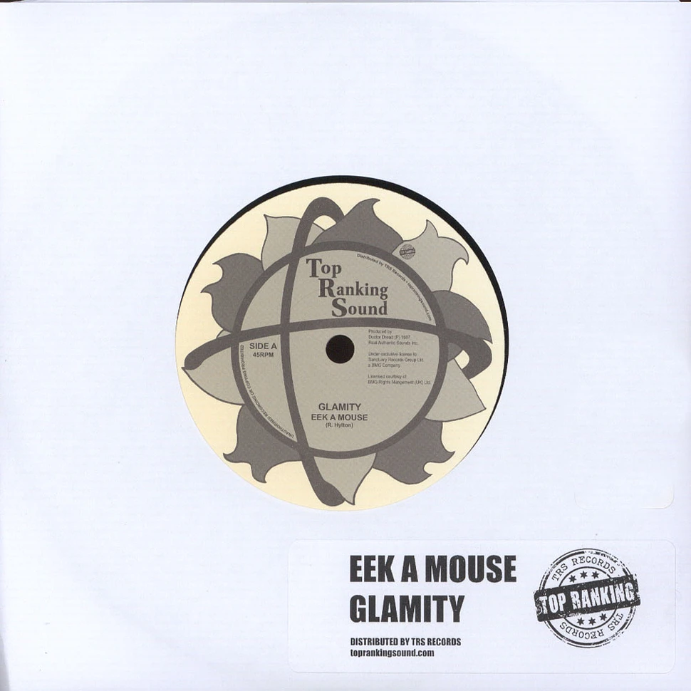 Eek-A-Mouse - Glamity / Version