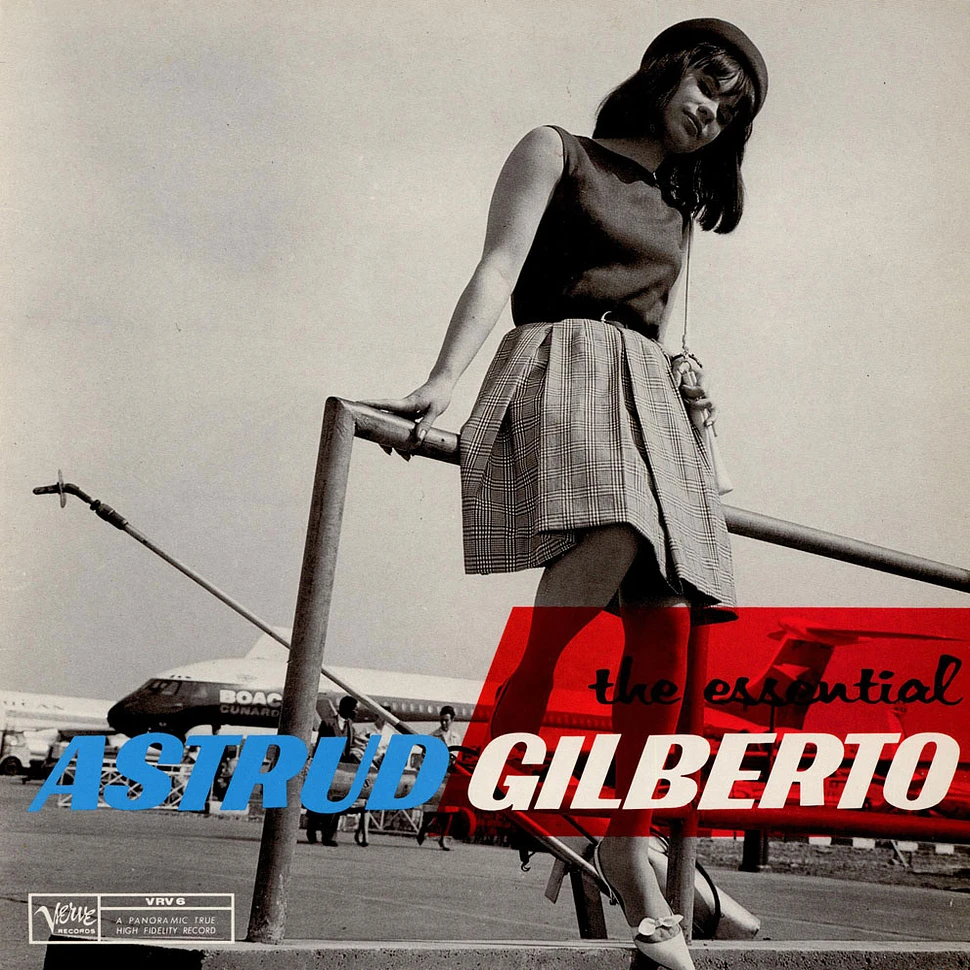 Astrud Gilberto - The Essential Astrud Gilberto