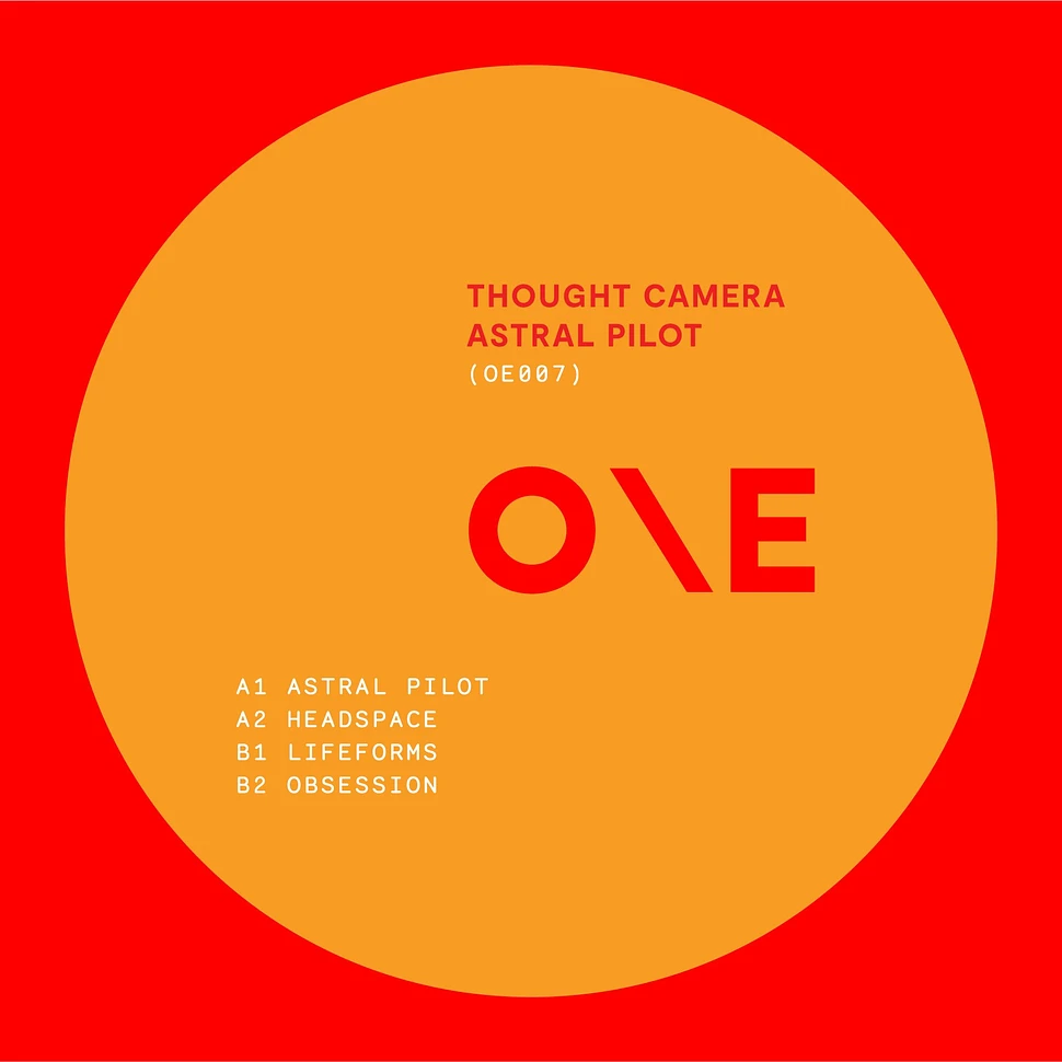 Thought Camera - Astral Pilot