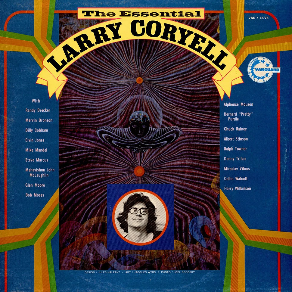 Larry Coryell - The Essential
