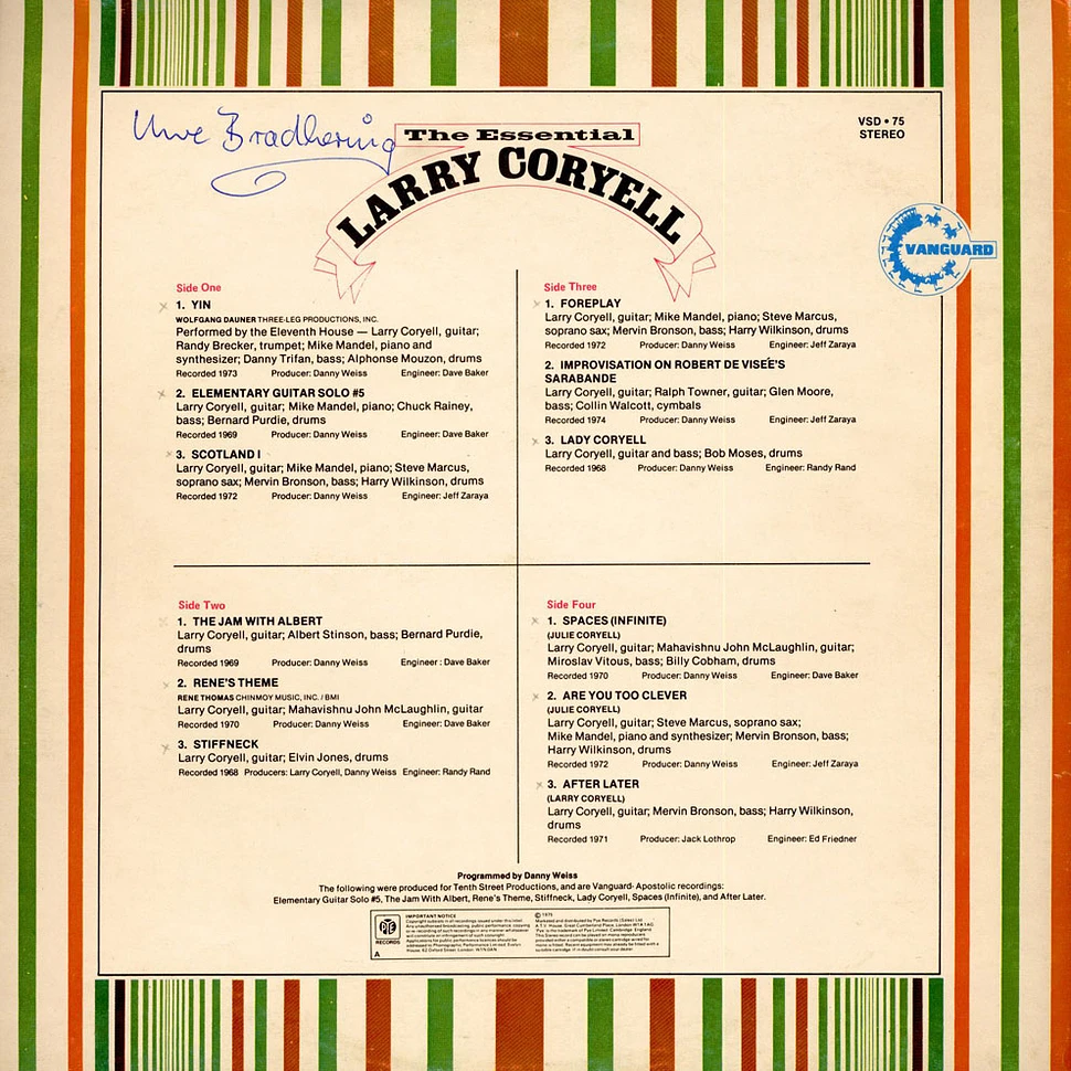 Larry Coryell - The Essential