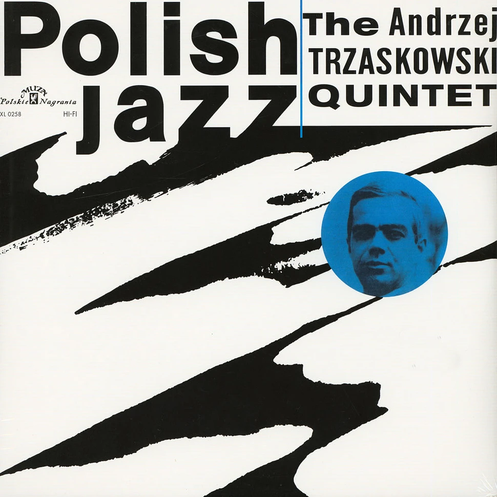 The Andrzej Trzaskowski Quintet - Polish Jazz Volume 4
